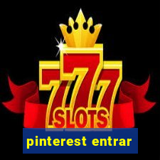 pinterest entrar